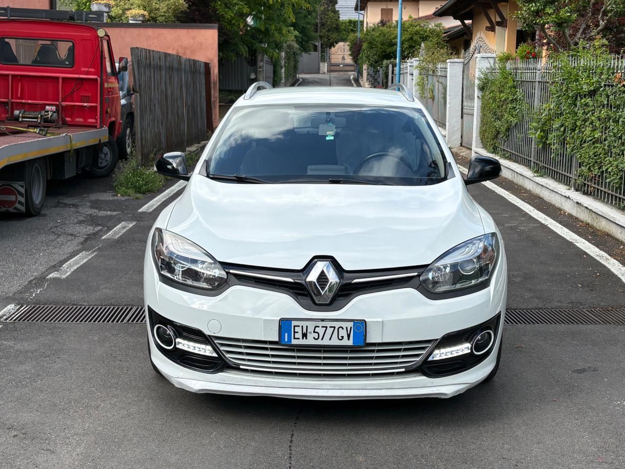Renault Megane Mégane 1.5 dCi 110CV Start&Stop ESM SporTour Wave