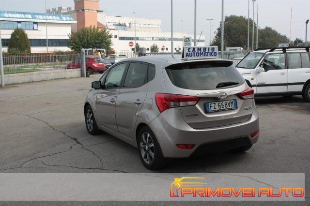 HYUNDAI iX20 1.6 MPI APP MODE AUTOMATICA GPL!!!!!!