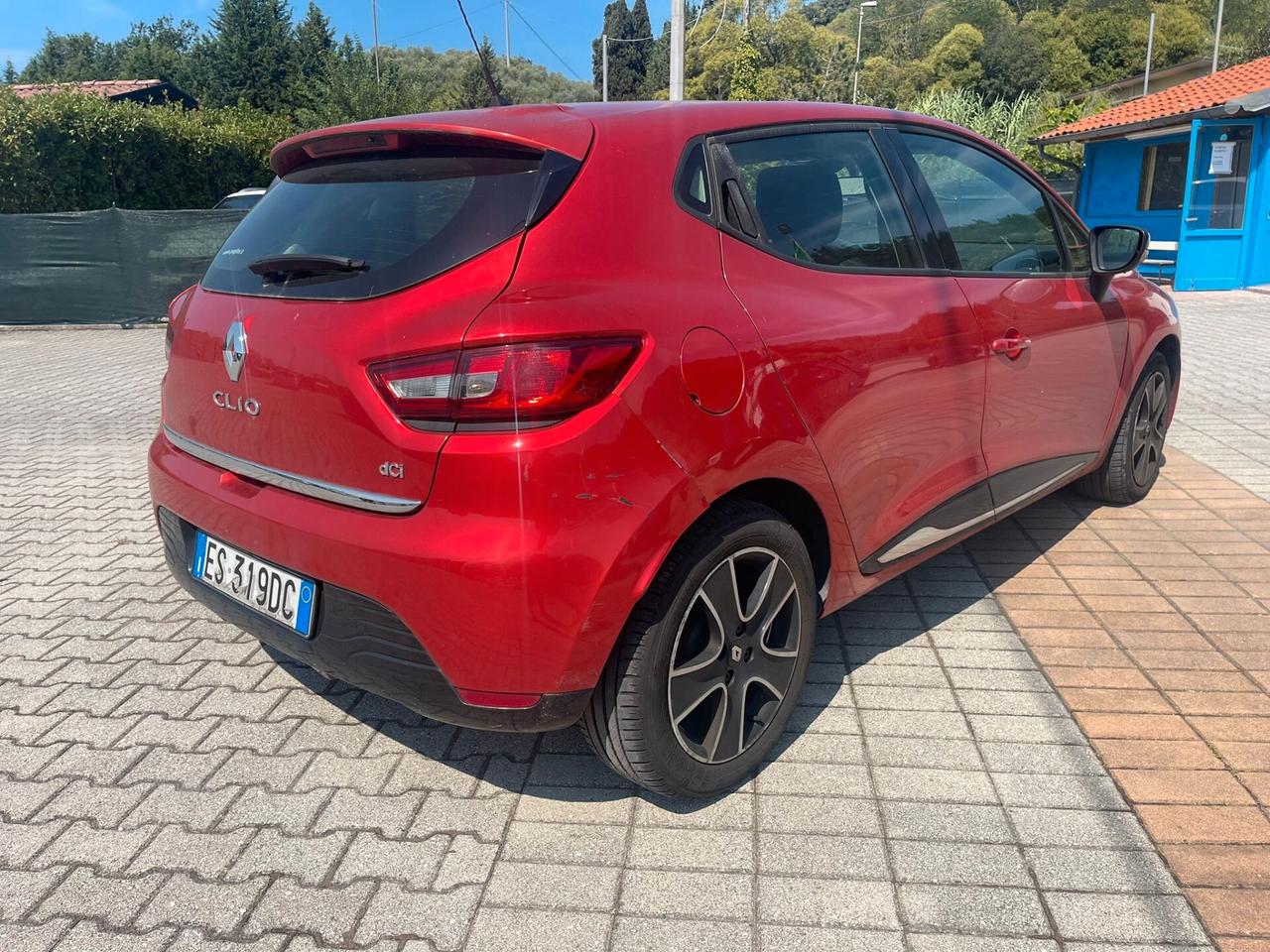 Renault Clio 1.5 dCi 8V 75CV 5 porte Live