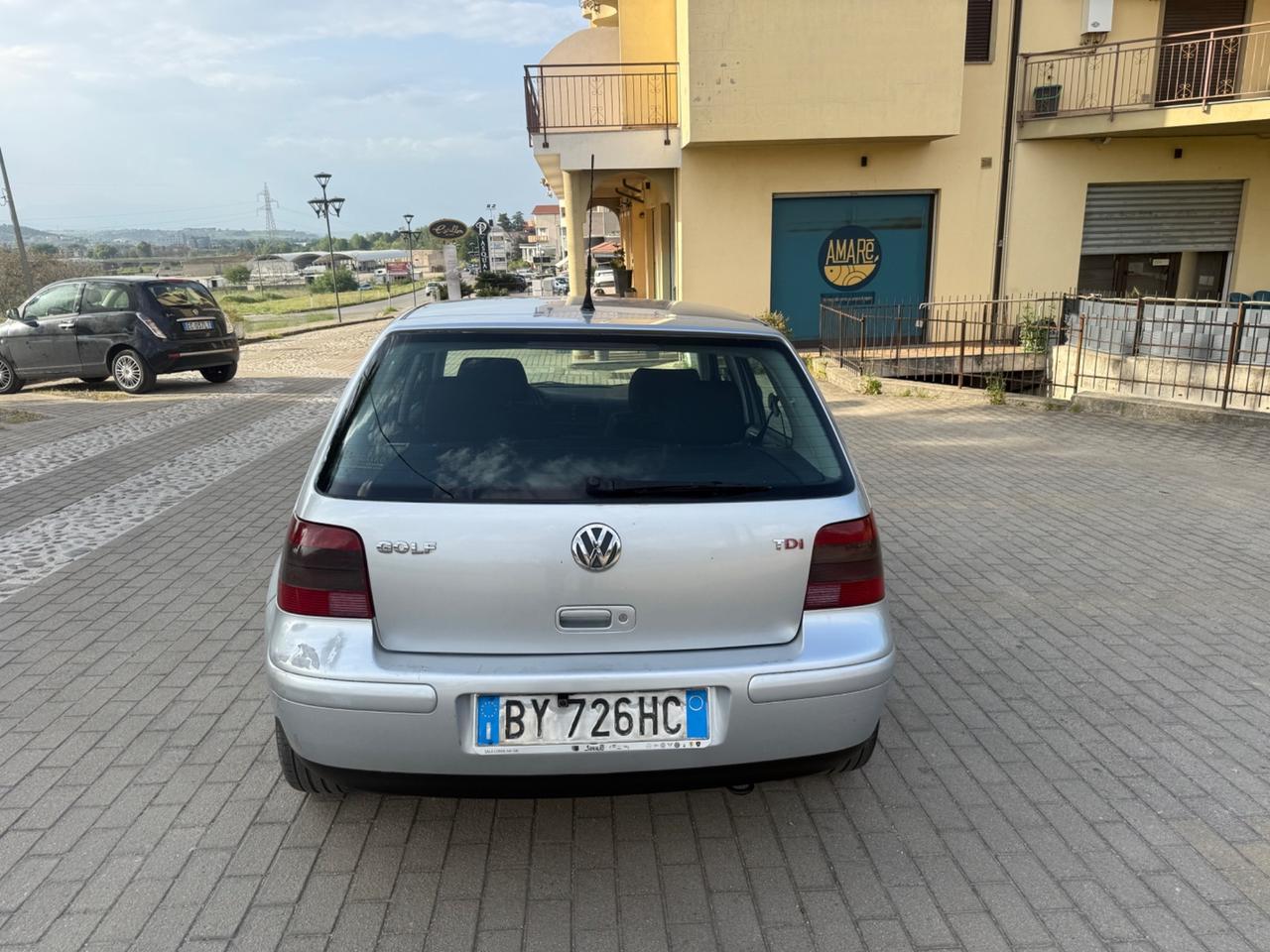 Volkswagen Golf 1.9 TDI/130 CV