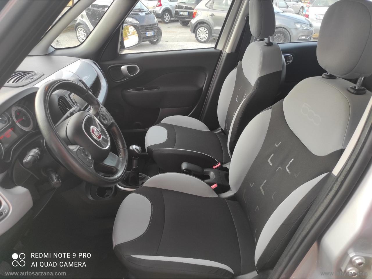 FIAT 500L 1.3 MJT 85 CV Lounge BELLISSIMA