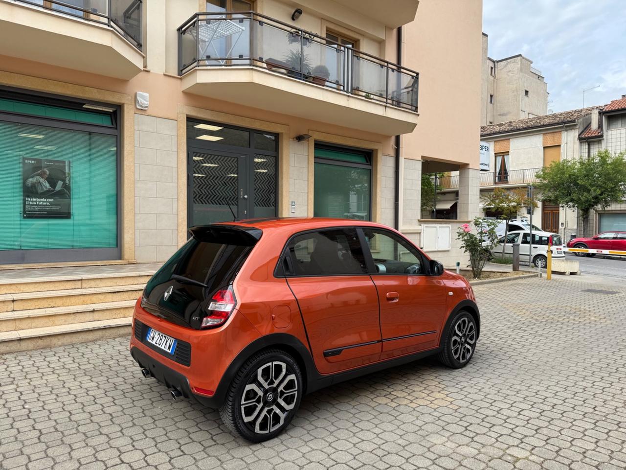Renault Twingo TCe 110cv GT