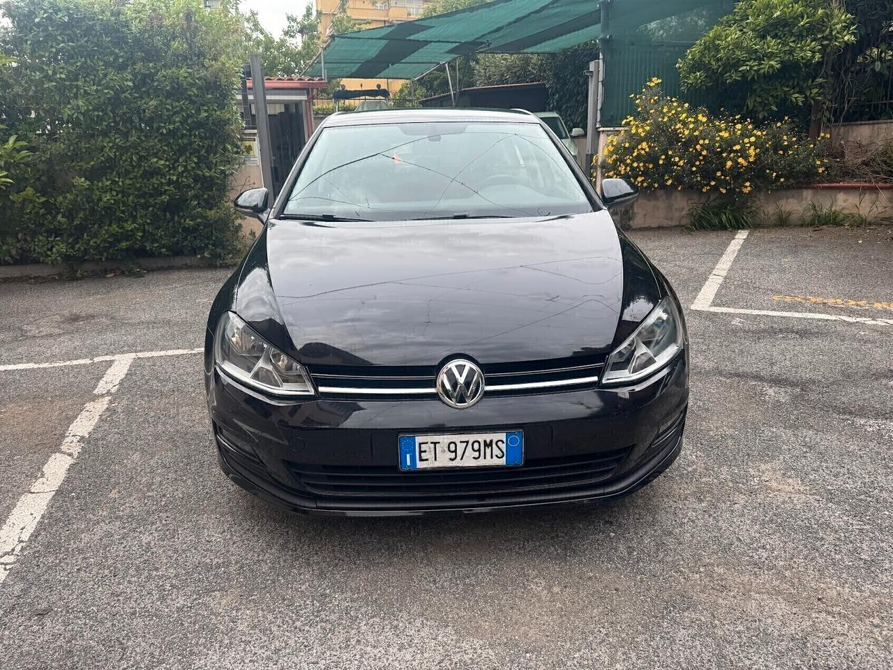 Volkswagen Golf 1.6 TDI DSG automatica