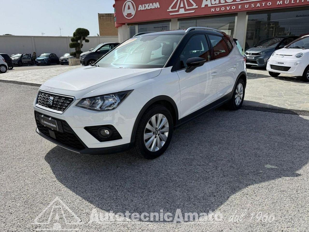 SEAT Arona 1.0 EcoTSI 110 CV DSG XCELLENCE