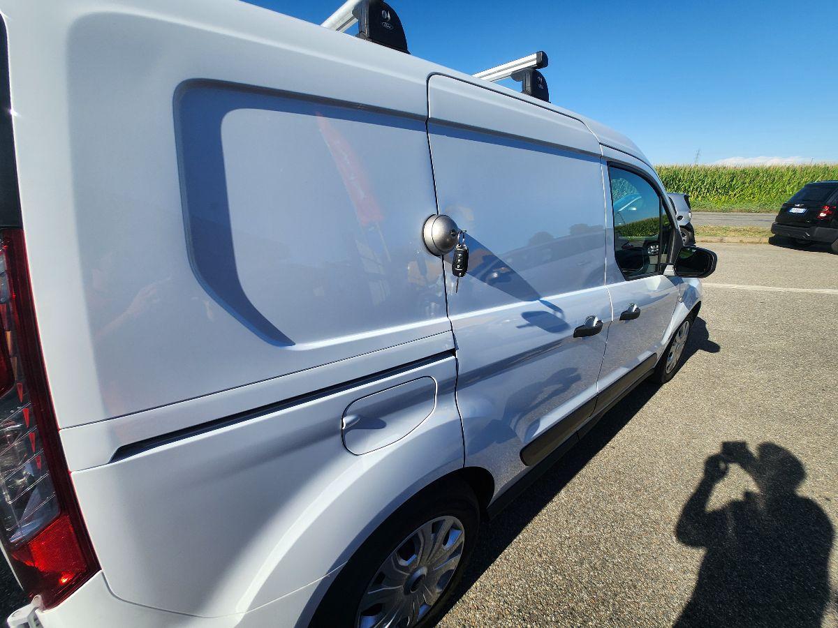 FORD TRANSIT CONNECT 1.5 CDTI