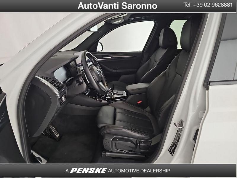 BMW X3 X3 xDrive20d 48V Msport