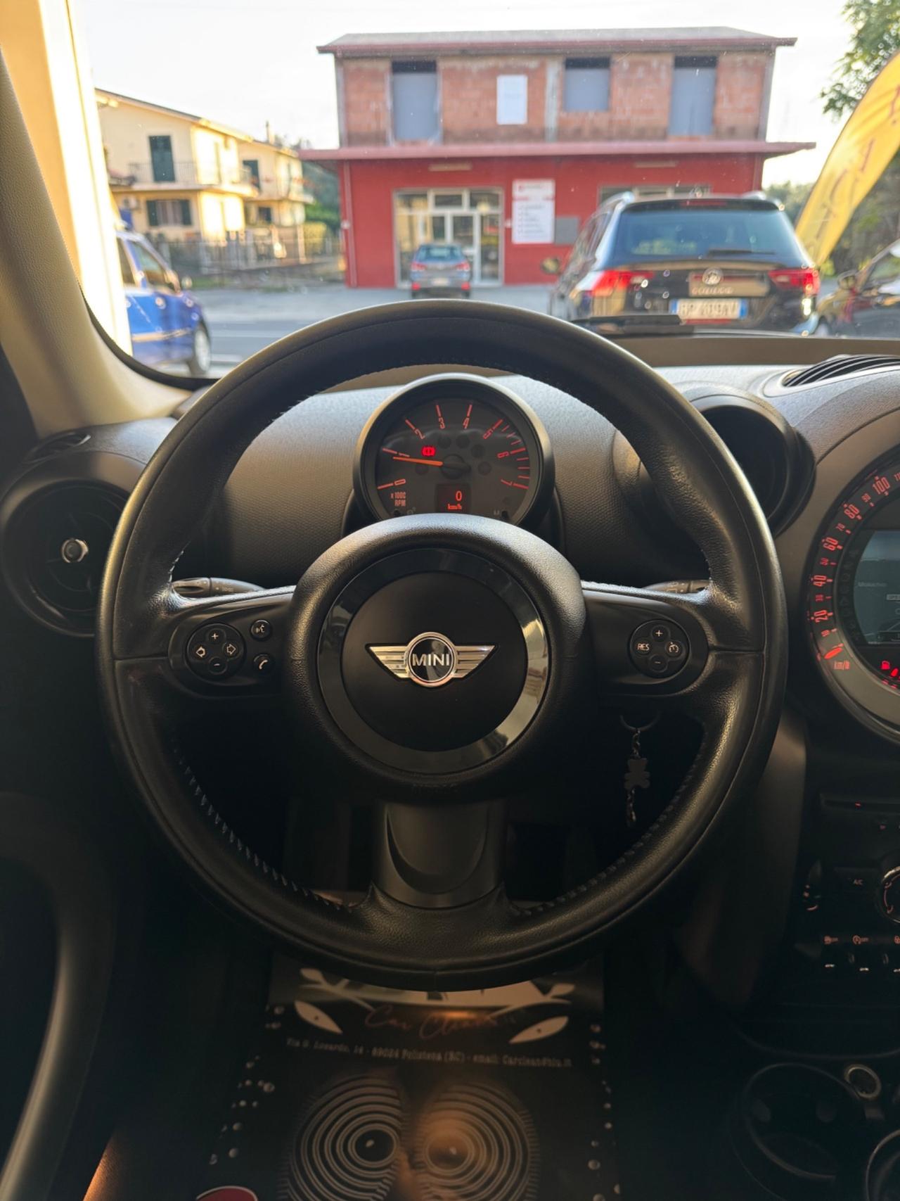 Mini Cooper Countryman 1.6 D Park Lane Plus