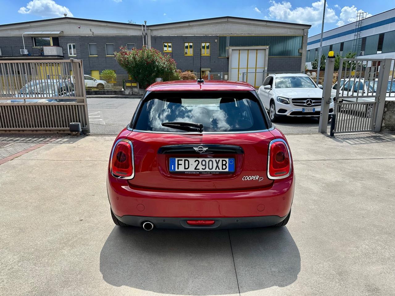 Mini 1.5 Cooper D Business XL 5 porte