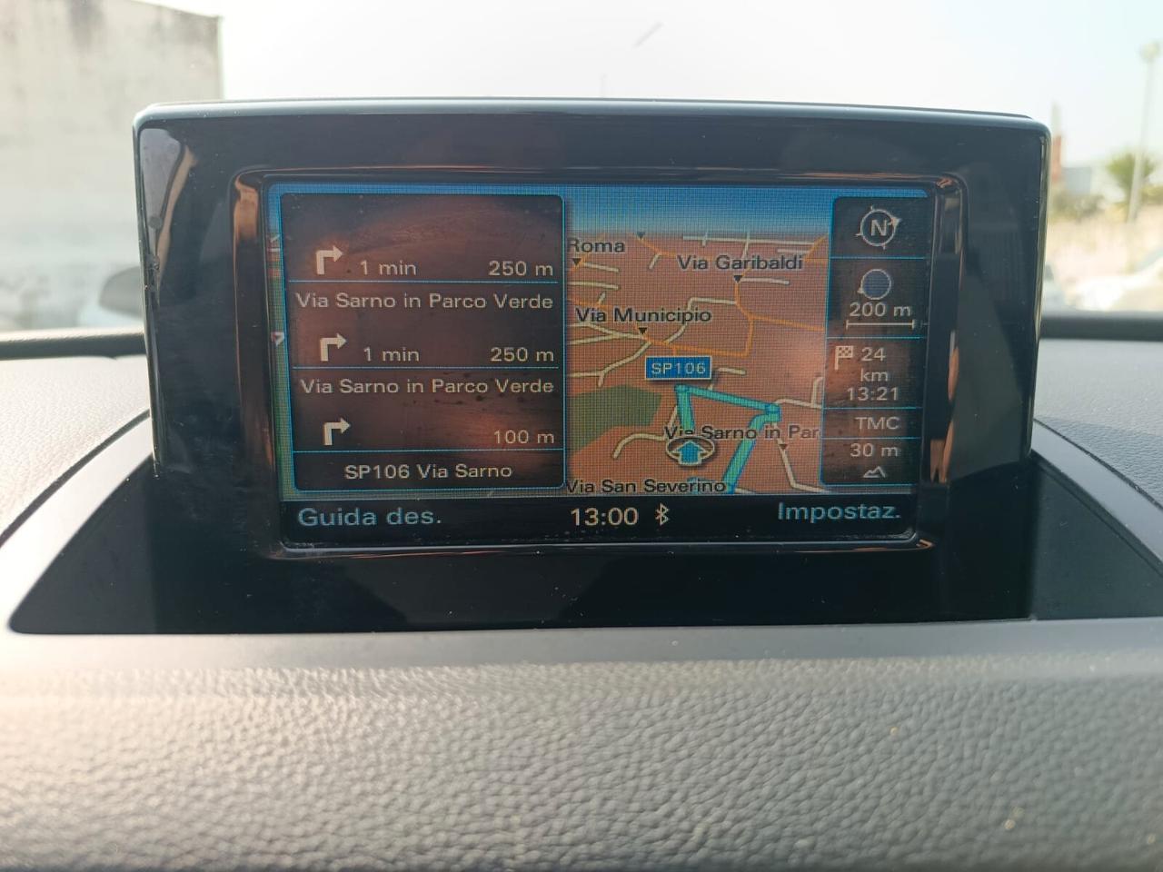 Audi Q3 2.0 TDI 140cv quattro S tronic - 2014