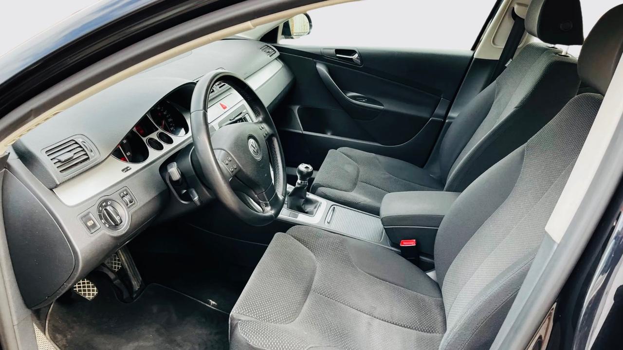 Volkswagen Passat 2.0 TDI 2008 160.000km
