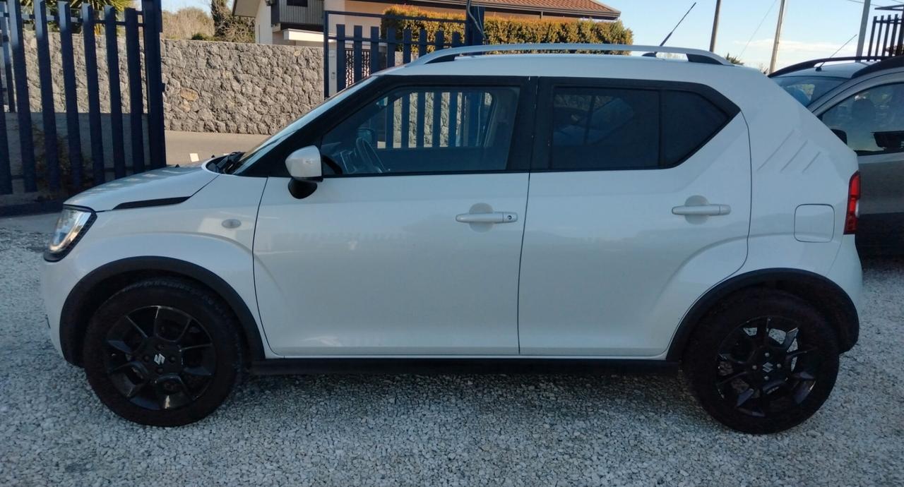 Suzuki Ignis 1.2 Hybrid Top