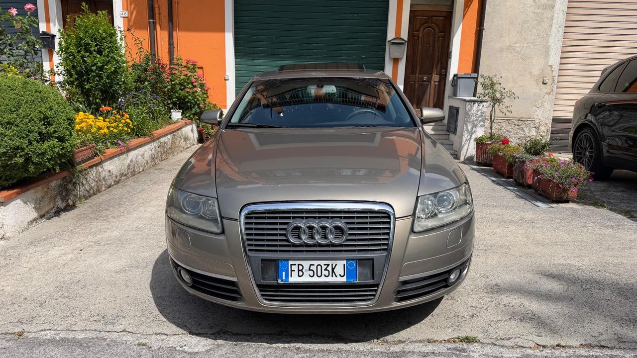Audi A6 2.0 16V TDI 140cv