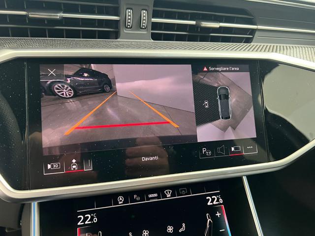 AUDI RS6 RS6 4.0 V8 TFSI AVANT PERFOMANCE QUATTRO