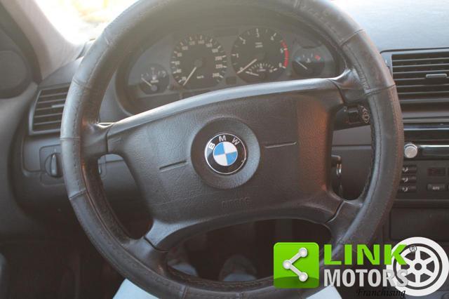 BMW 320 320d 136 CV *IMPIANTO SUBWOOFER