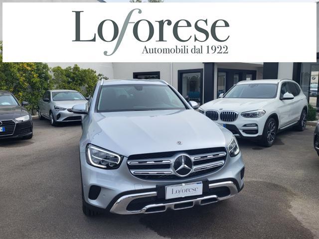 MERCEDES-BENZ GLC 220 d 4Matic Business Extra