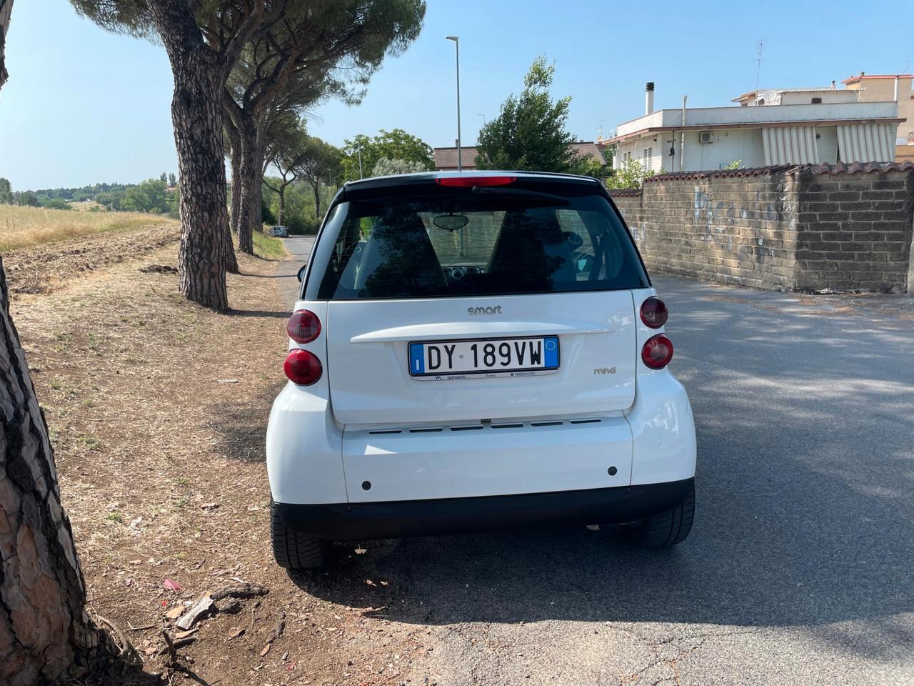 Smart 451 BENZINA MOTORE RIFATTO