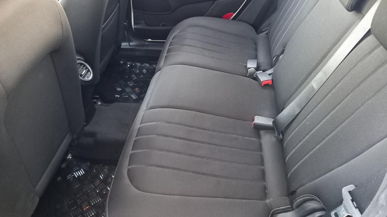 Lancia Delta 1.4 T-Jet 120 CV Argento Ecochic GPL