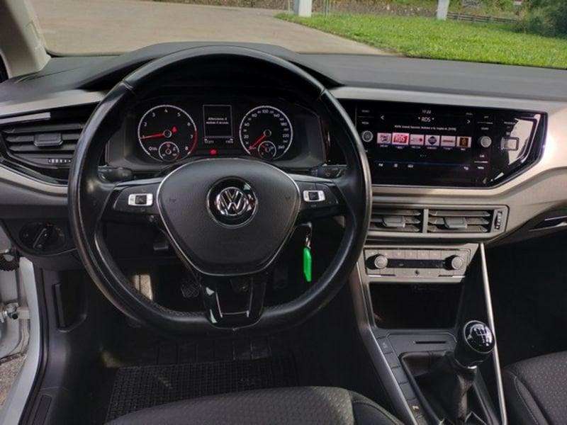 Volkswagen Polo 1.0 TSI Comfortline BMT