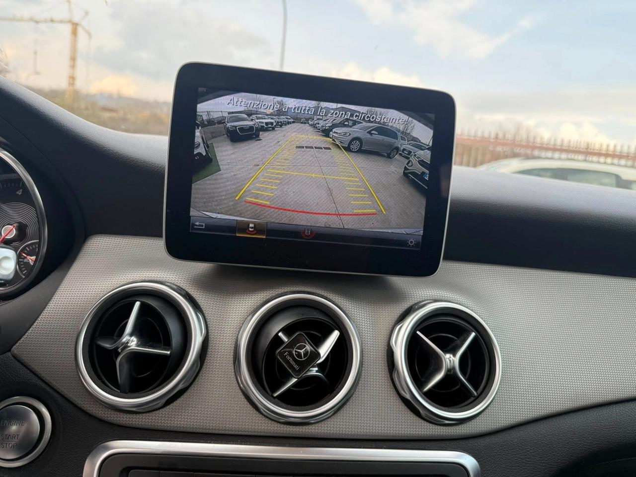 Mercedes-benz GLA 200D -SPORT- TETTO-RETROCAMERA