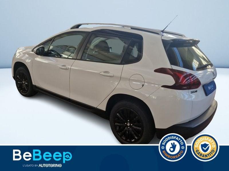 Peugeot 2008 1.2 PURETECH ALLURE S&S 82CV MY18