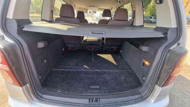 VOLKSWAGEN Touran 2.0 Trendline Ecofuel METANO!! 7 POSTI!