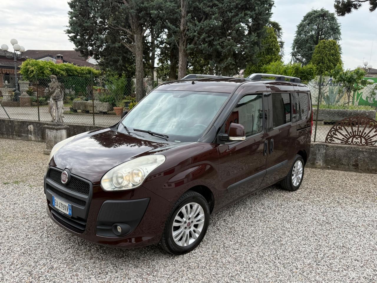 Fiat Doblo Doblò 1.4 T-Jet 16V Natural Power Active
