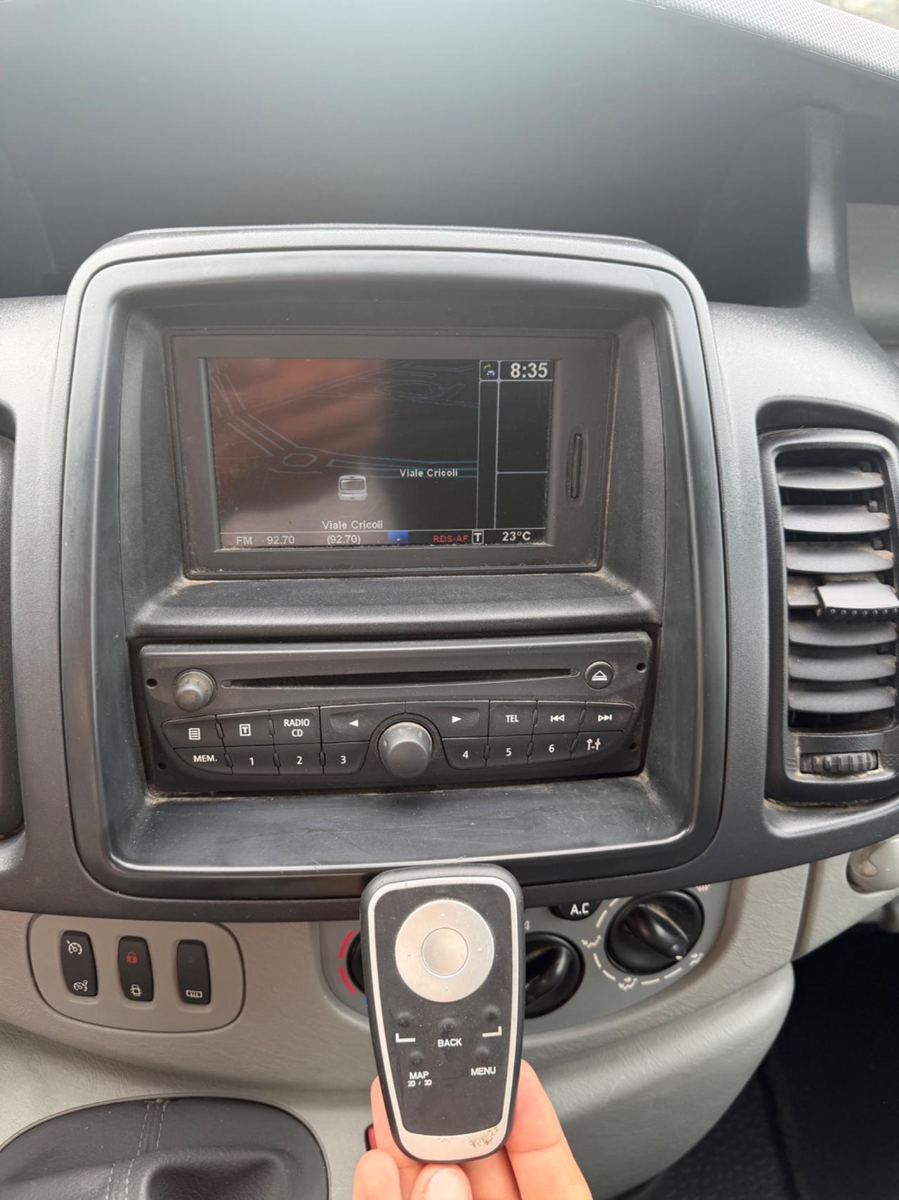 Renault trafic 2014