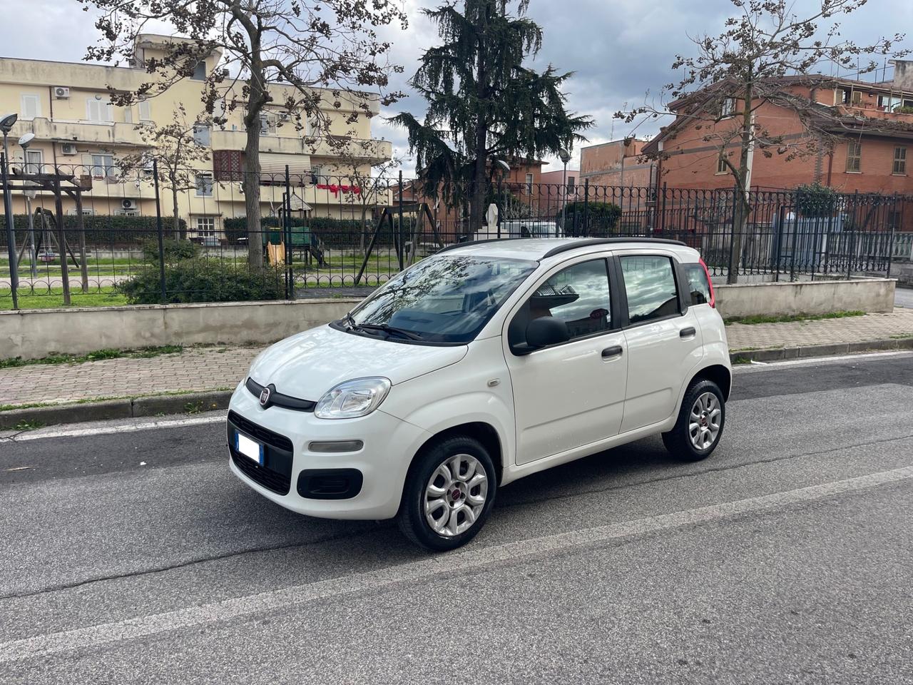 Fiat Panda 0.9 TwinAir Turbo Natural Power Metano