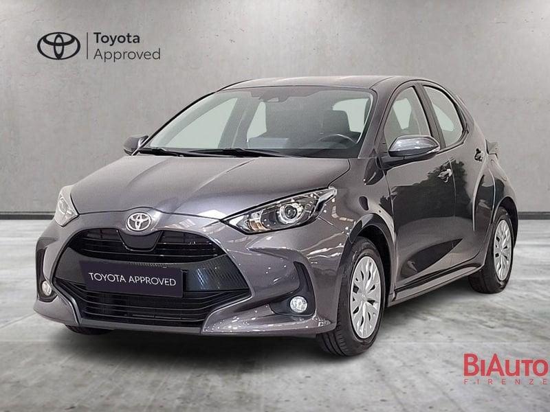 Toyota Yaris Yaris 1.0 Active