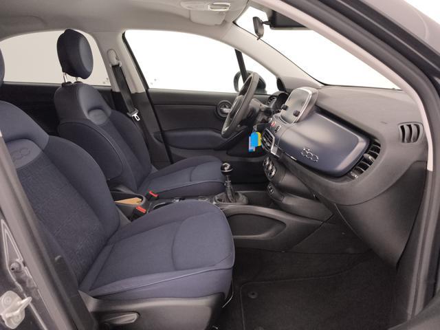 FIAT 500X 1.3 mjet Club 95cv