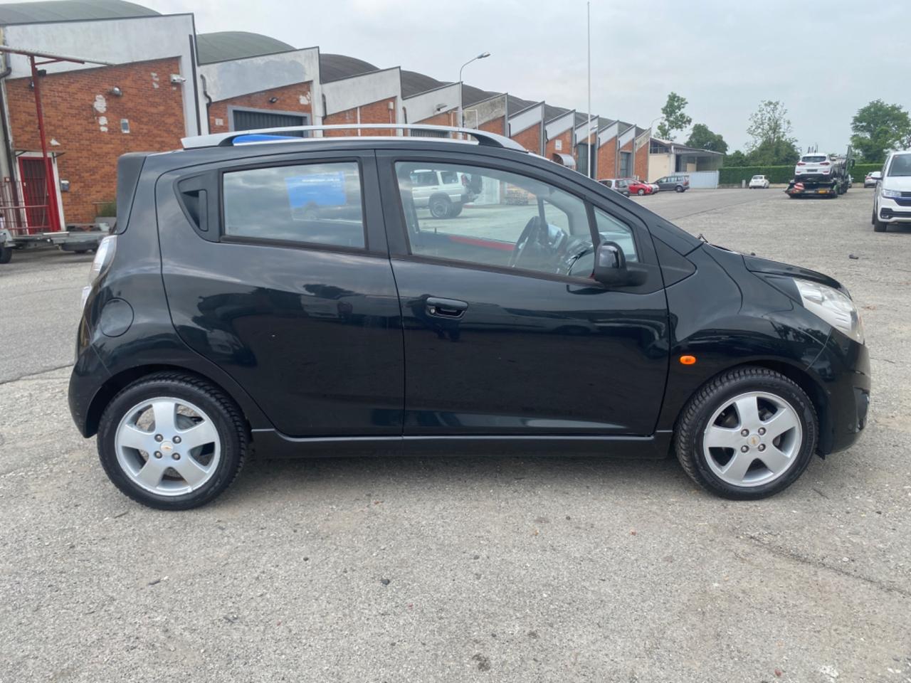 Chevrolet Spark 1.2 LS