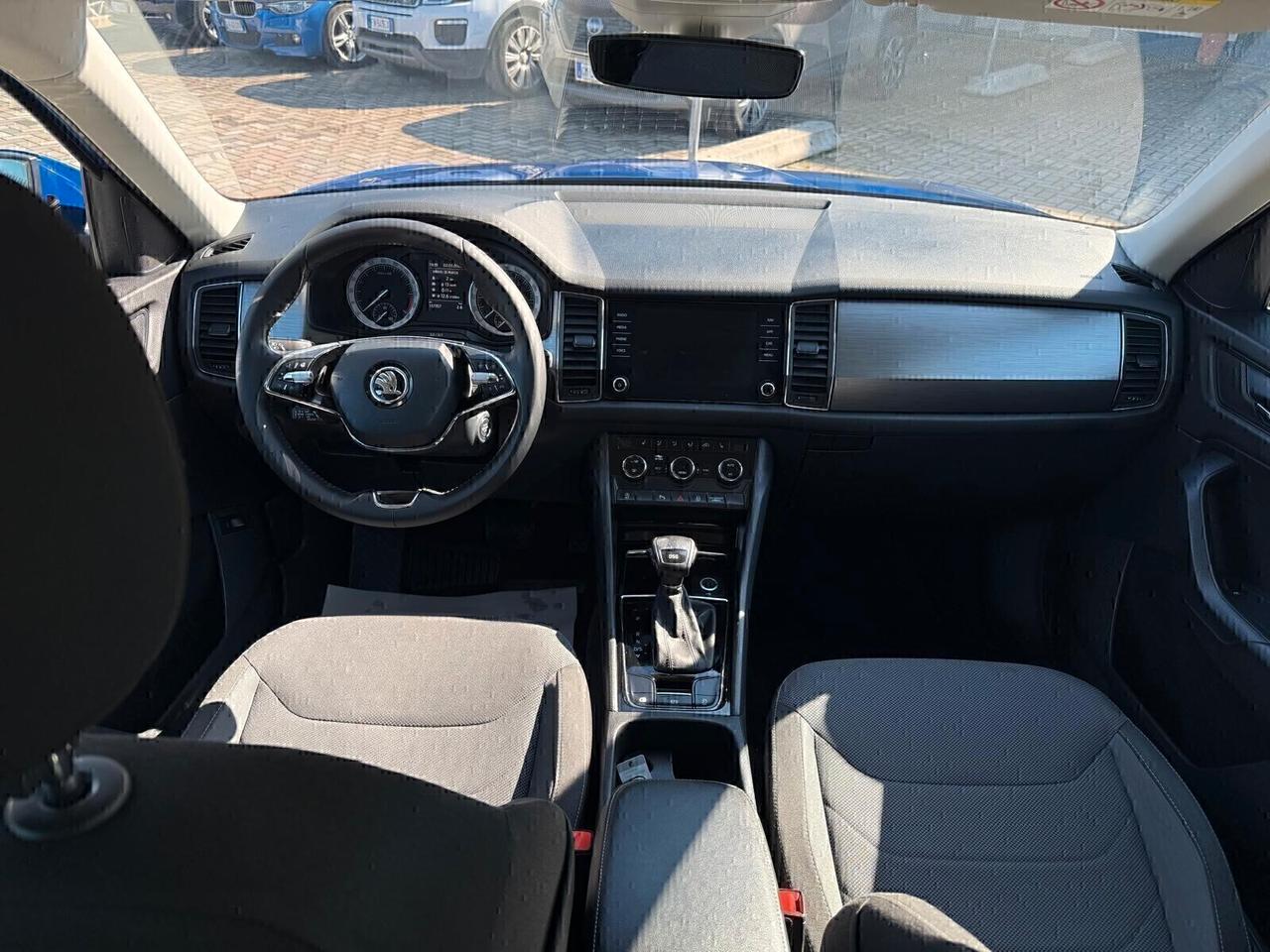 Skoda Kodiaq 2.0 TDI EVO SCR DSG SportLine PREZZO CON FINANZIAMENTO