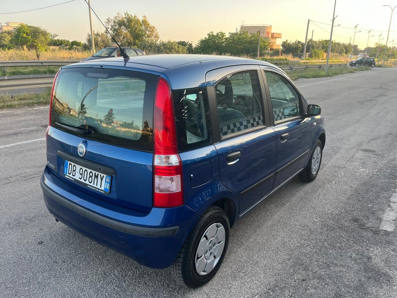Fiat Panda 1.2 Dynamic 2006