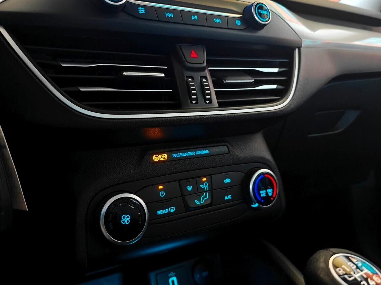 Ford Focus 1.5 diesel - IVA INCLUSA DETRAIBILE