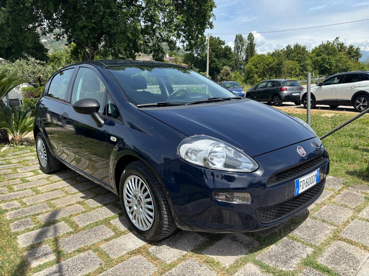 Fiat Punto 1.4 GPL Easypower Street-2016