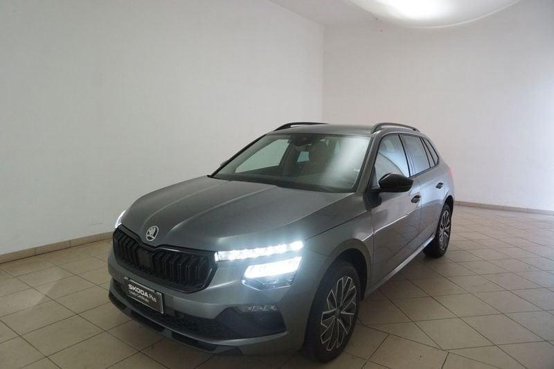 Skoda Kamiq Kamiq 1.0 TSI 115 CV DSG Black Dots