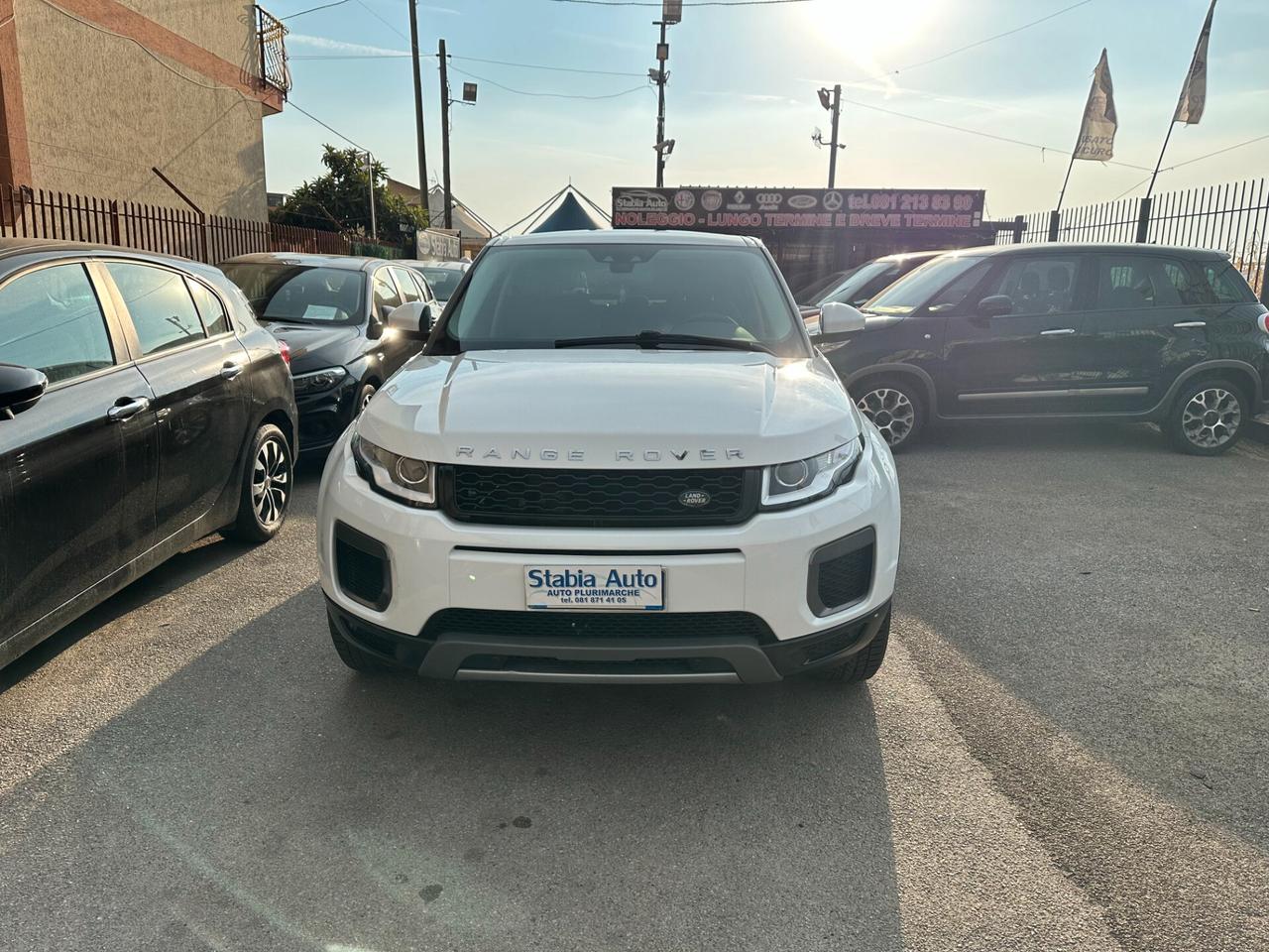 Land Rover Range Rover Evoque Range Rover Evoque 2.0 TD4 150 CV 5p. SE Dynamic