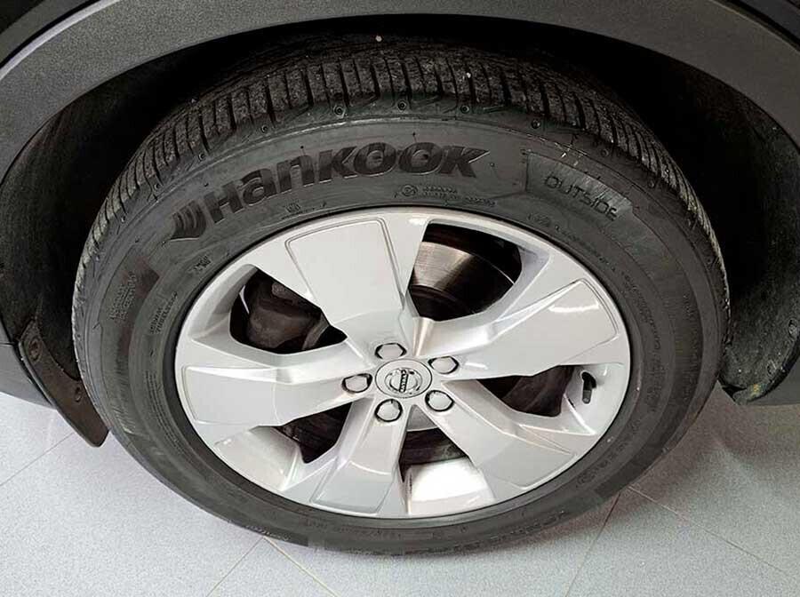 Volvo XC40 D4 AWD Geartronic Momentum