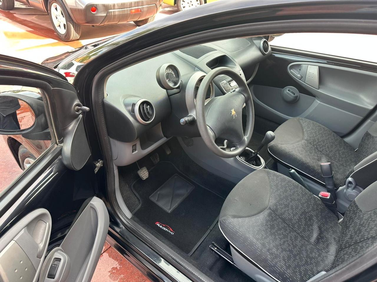 Peugeot 107 1.0 68CV 5p. Allure