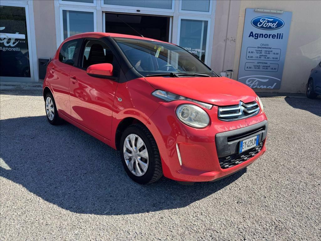 CITROEN C1 5p 1.0 vti Feel etg del 2015