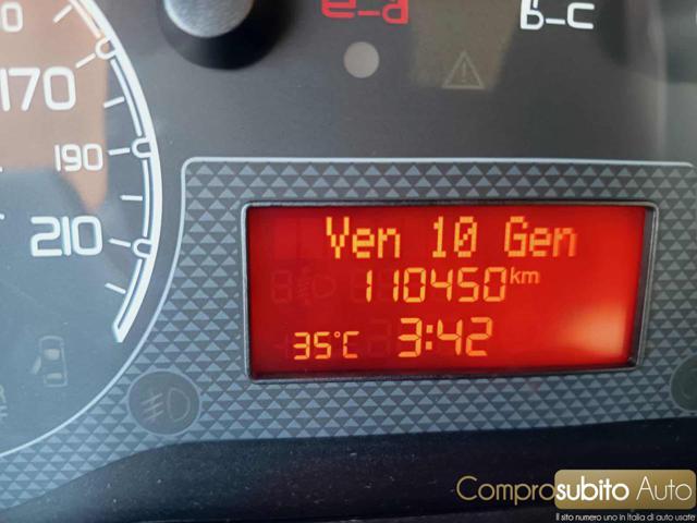 FIAT Fiorino 1.3 MJT 75CV + IVA 22%