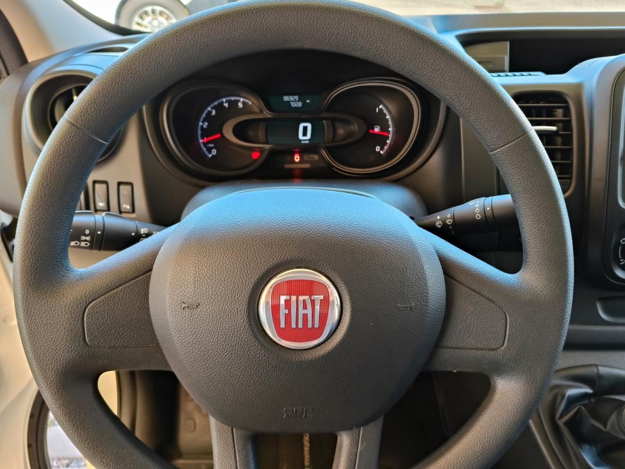 Fiat Talento 2.0 Ecojet 120CV PC-TN Furgone 10q