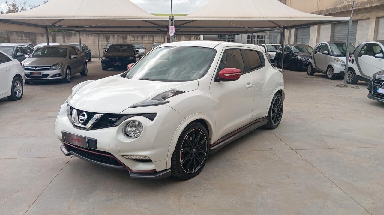 Nissan Juke 1.6 DIG-T 218 Nismo RS