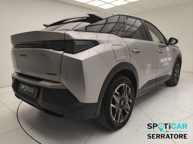 Peugeot 3008 III 2024 1.2 hybrid GT 145cv e-dcs6