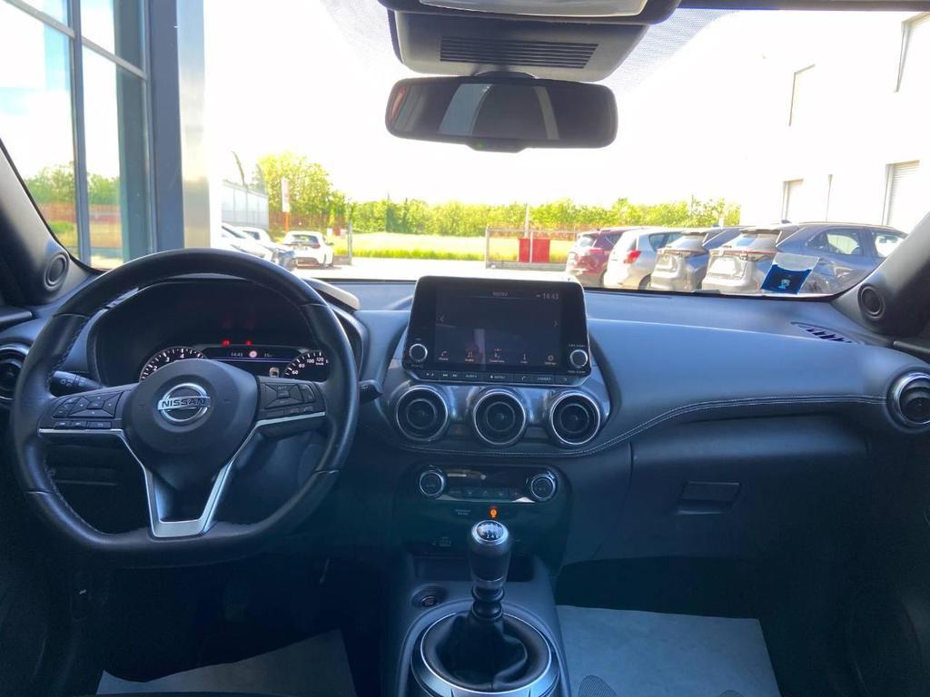 Nissan Juke 1.0 DIG-T N-Connecta