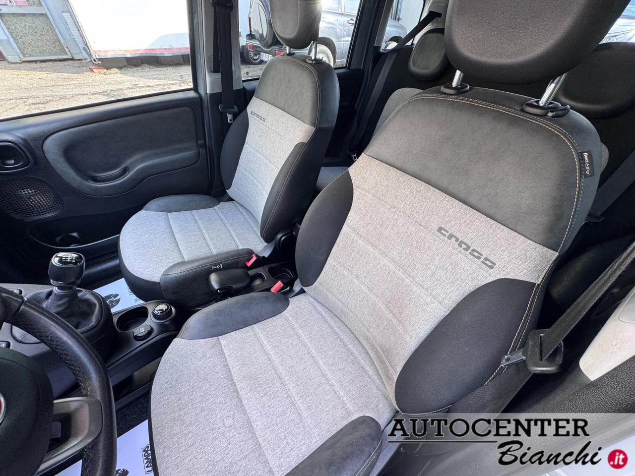 Fiat Panda Cross Panda 0.9 t.air t. Cross 4x4 s&s 85cv