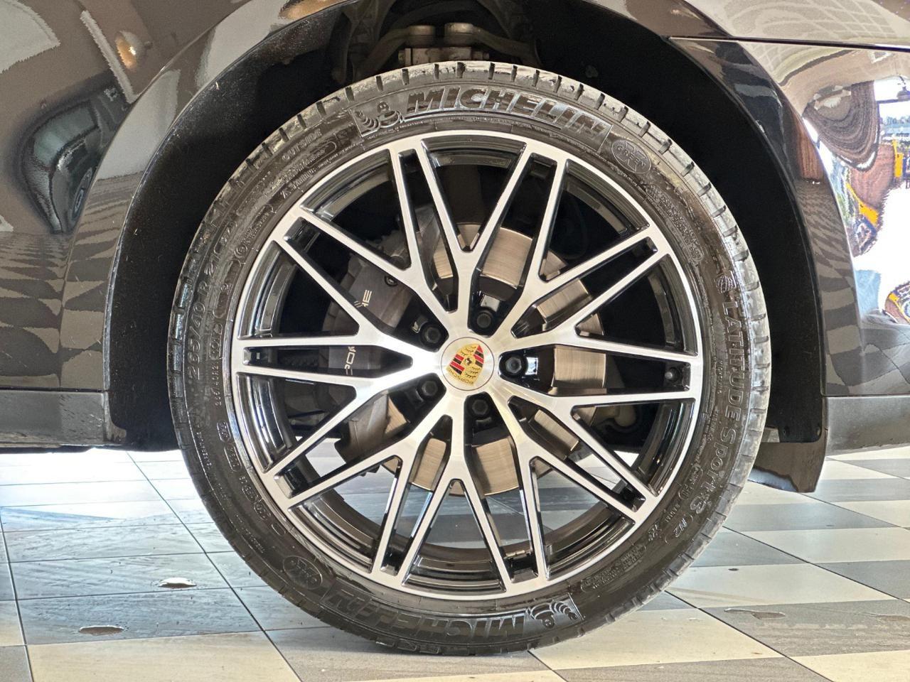 PORSCHE Macan 2.0 265cv Service Porsche FULL