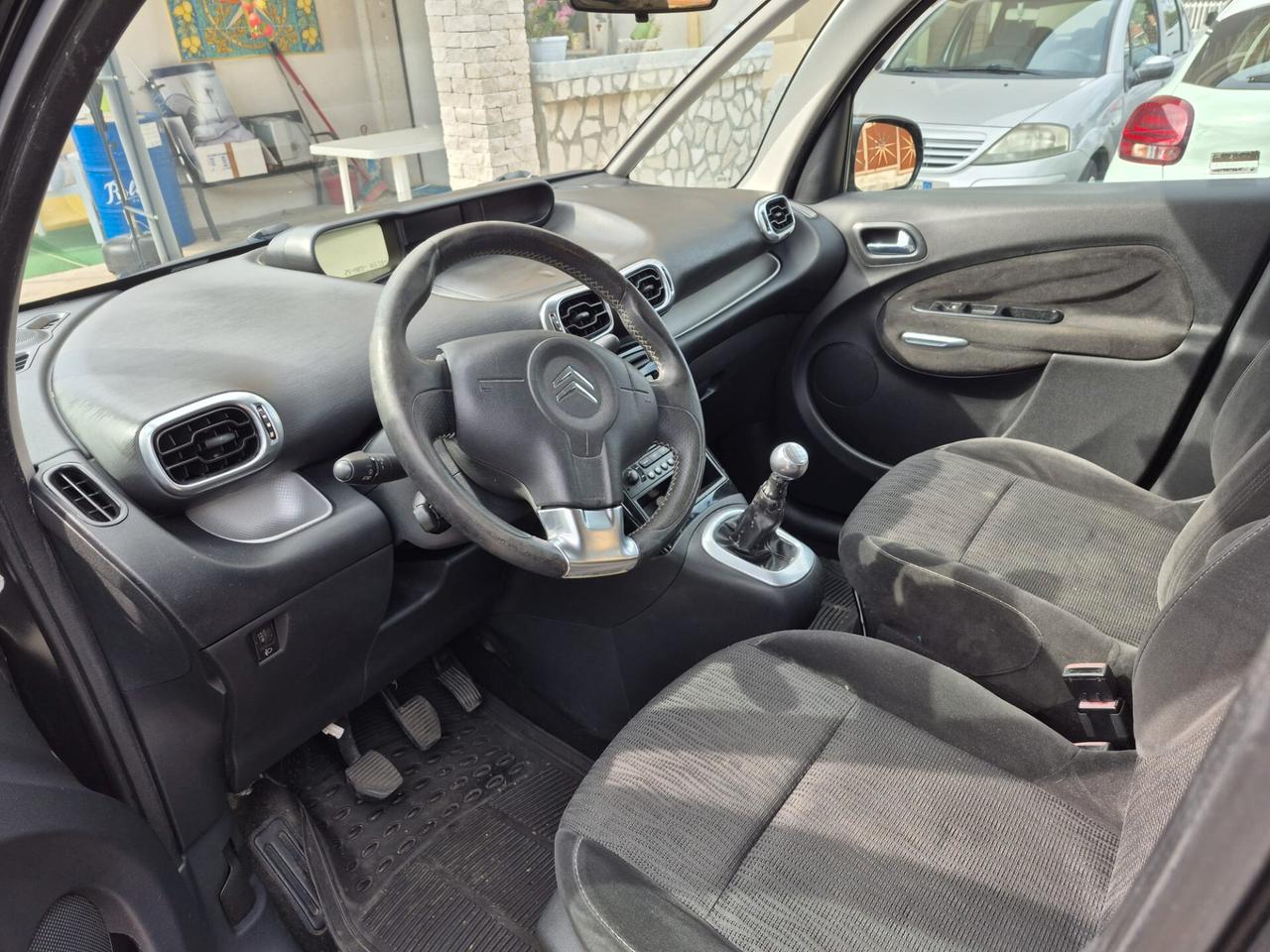 Citroen C3 Picasso C3 Picasso 1.6 HDi 90 airdream Exclusive Style
