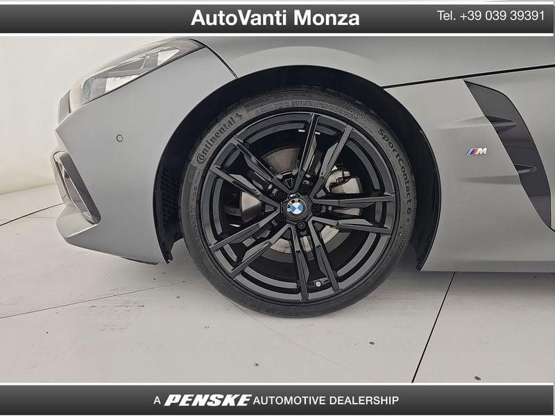 BMW Z4 Z4 sdrive 20i Msport auto
