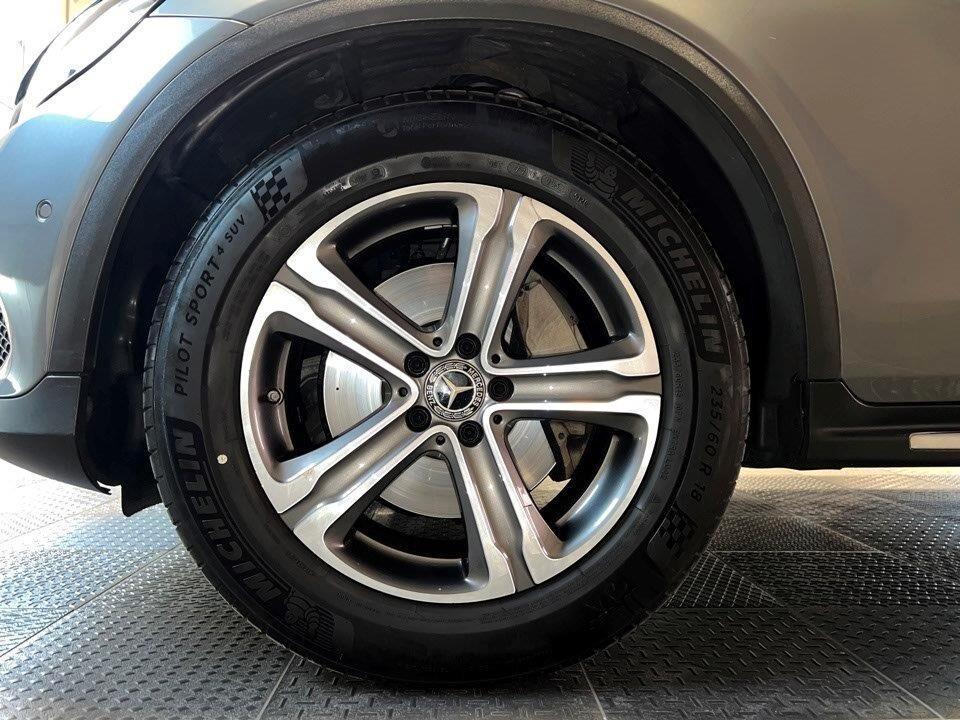 Mercedes GLC 220 d 4Matic 170cv autom
